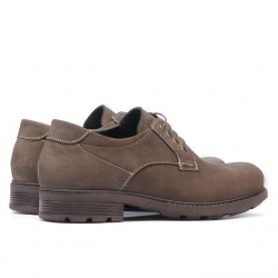 Scarpe casual uomo 845 bufalo caffè