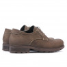Scarpe casual uomo 845 bufalo caffè