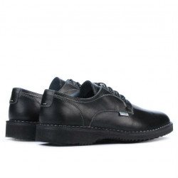 Scarpe casual uomo 7202 nero