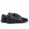 Scarpe casual uomo 7202 nero