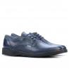 Scarpe casual da uomo (taglie grandi) 7202m indaco