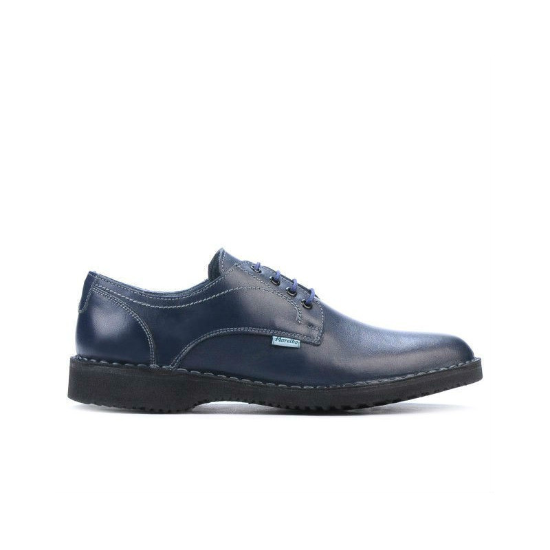Scarpe casual da uomo (taglie grandi) 7202m indaco