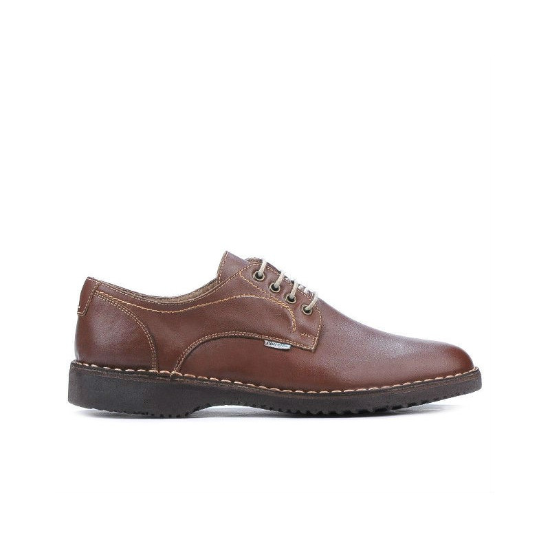 Scarpe casual uomo (taglie grandi) 7202m marrone