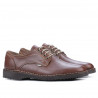 Scarpe casual uomo (taglie grandi) 7202m marrone