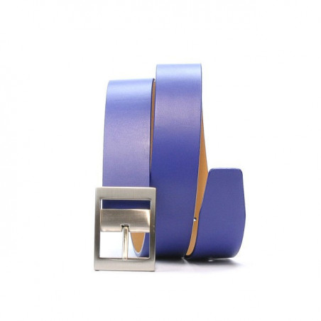 Cintura donna 02m blu elettrico