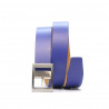 Cintura donna 02m blu elettrico