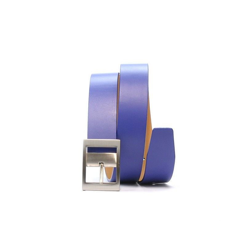Cintura donna 02m blu elettrico