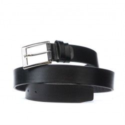 Cintura uomo/donna 11b nero