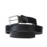 Cintura uomo/donna 11b nero