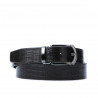 Cintura uomo 12b croco marrone 01