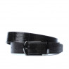 Cintura uomo 12b croco marrone 01