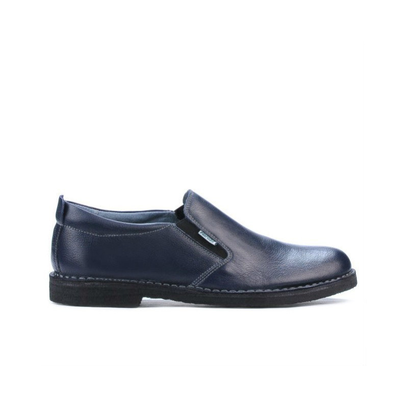 Scarpe casual uomo (taglie grandi) 7200-1m indigo
