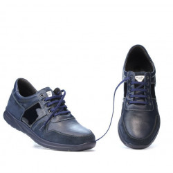 Scarpe sportive uomo 846 indaco