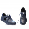 Scarpe sportive uomo 846 indaco