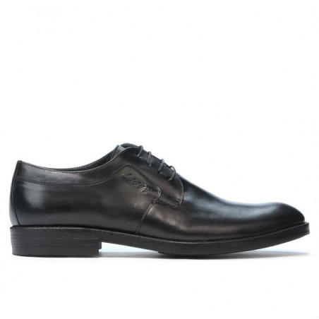 Scarpe casual / eleganti uomo 847 nero