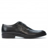 Scarpe casual / eleganti uomo 847 nero