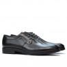 Scarpe casual / eleganti uomo 847 nero