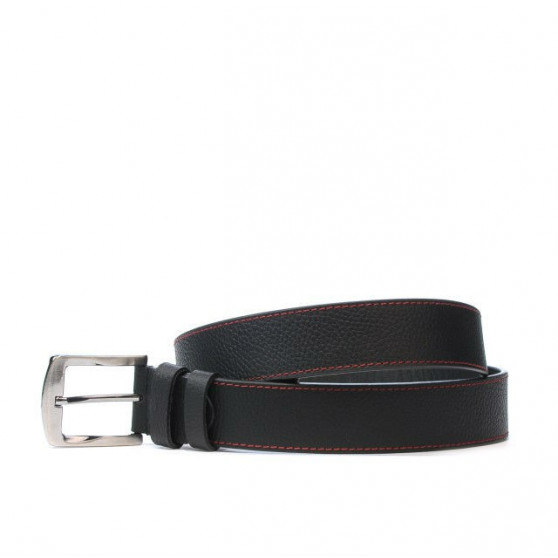 Cintura uomo 13bc biz nero