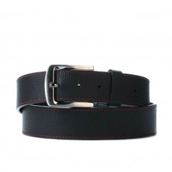 Cintura uomo 13bc biz nero