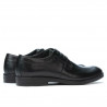 Scarpe casual / eleganti uomo 847 nero