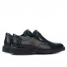 Scarpe casual uomo 7203 nero