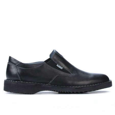 Scarpe casual uomo 7203 nero