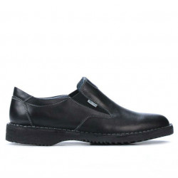 Scarpe casual uomo (taglie grandi) 7203m nero