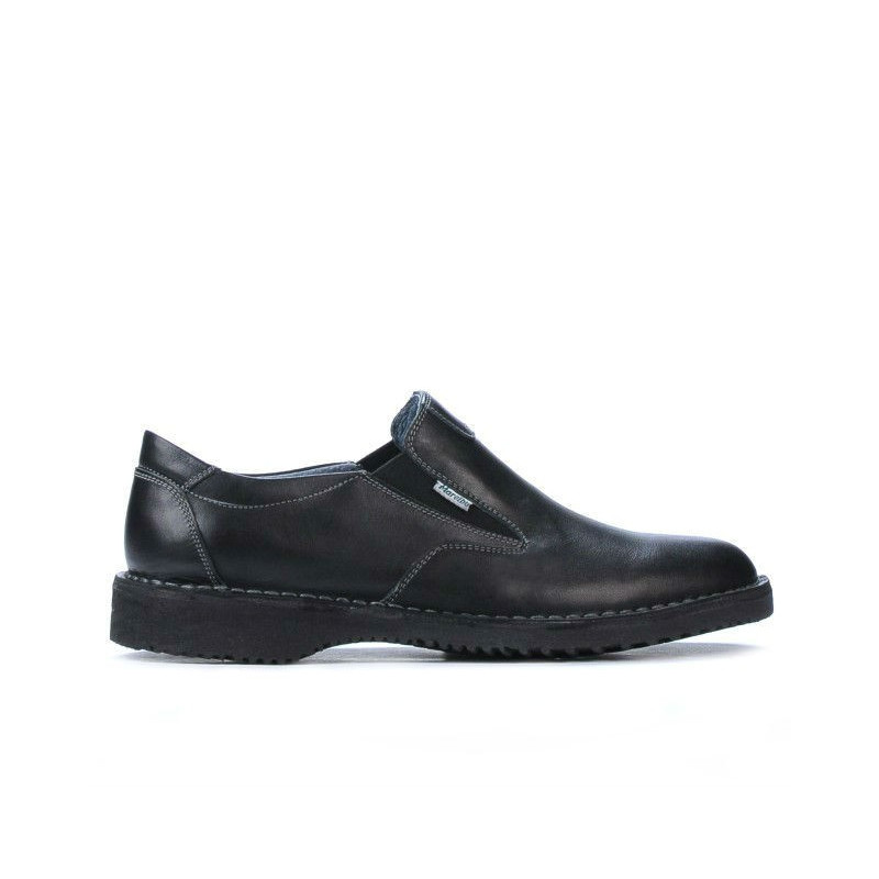 Scarpe casual uomo (taglie grandi) 7203m nero