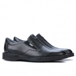 Scarpe casual uomo (taglie grandi) 7203m nero
