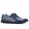 Scarpe casual uomo 7203 indaco