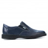 Scarpe casual uomo 7203 indaco