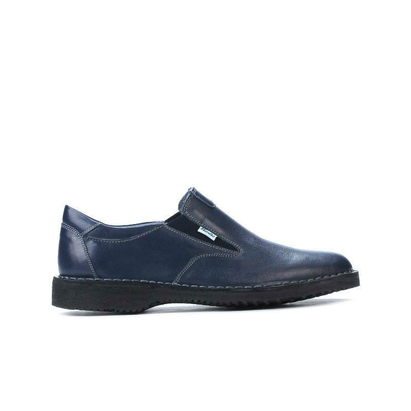 Scarpe casual uomo (taglie grandi) 7203m indigo