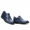 Scarpe casual uomo 7203 indaco