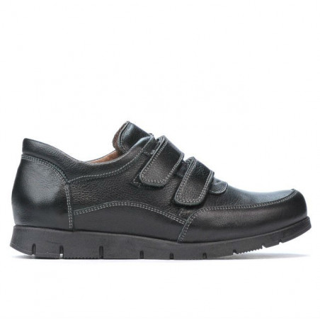 Scarpe sportive donna 681 nero