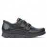 Scarpe sportive donna 681 nero