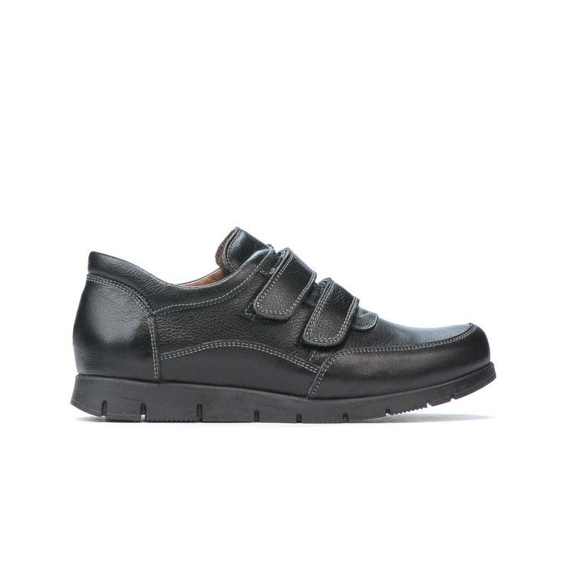 Scarpe sportive donna 681 nero