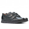 Scarpe sportive donna 681 nero