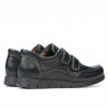 Scarpe sportive donna 681 nero