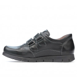 Scarpe sportive donna 681 nero