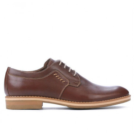 Scarpe casual / eleganti uomo 847 marrone