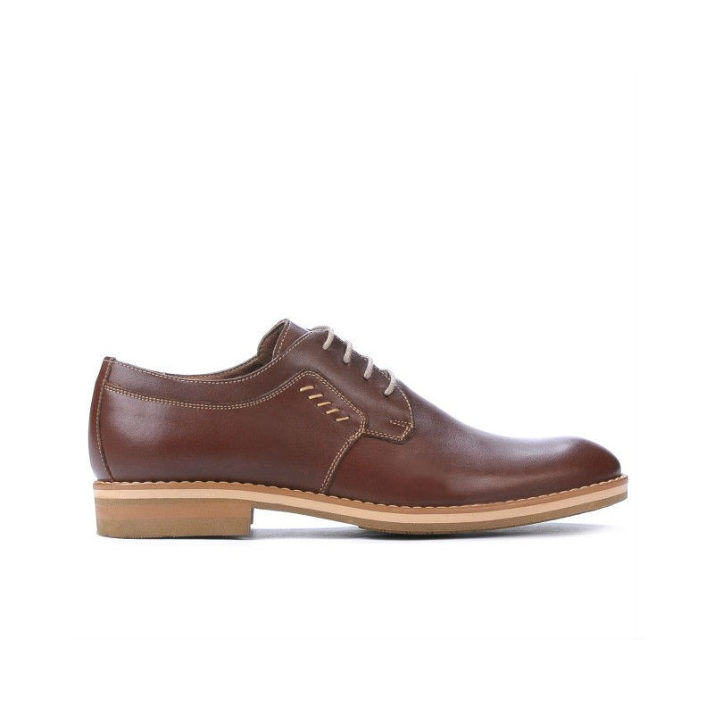 Scarpe casual / eleganti uomo 847 marrone