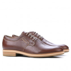 Scarpe casual / eleganti uomo 847 marrone