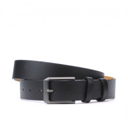 Cintura uomo 15b nero