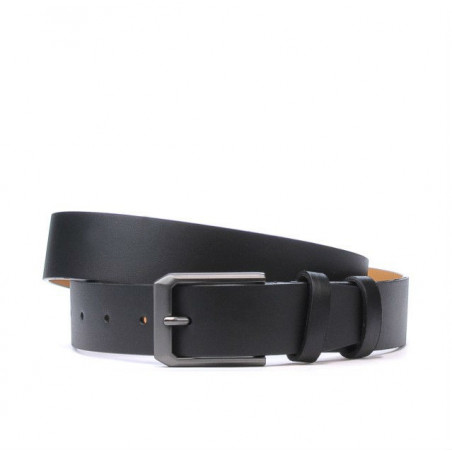 Cintura uomo 15b nero