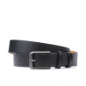 Cintura uomo 15b nero