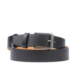 Cintura uomo 15b nero