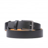 Cintura uomo 15b nero