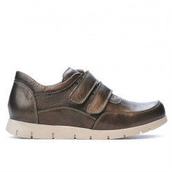 Scarpe sportive da donna 681 rame