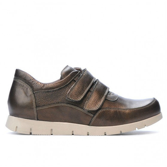 Scarpe sportive da donna 681 rame