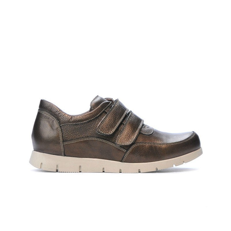 Scarpe sportive da donna 681 rame